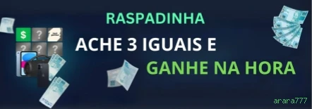 Roleta e blackjack arara777